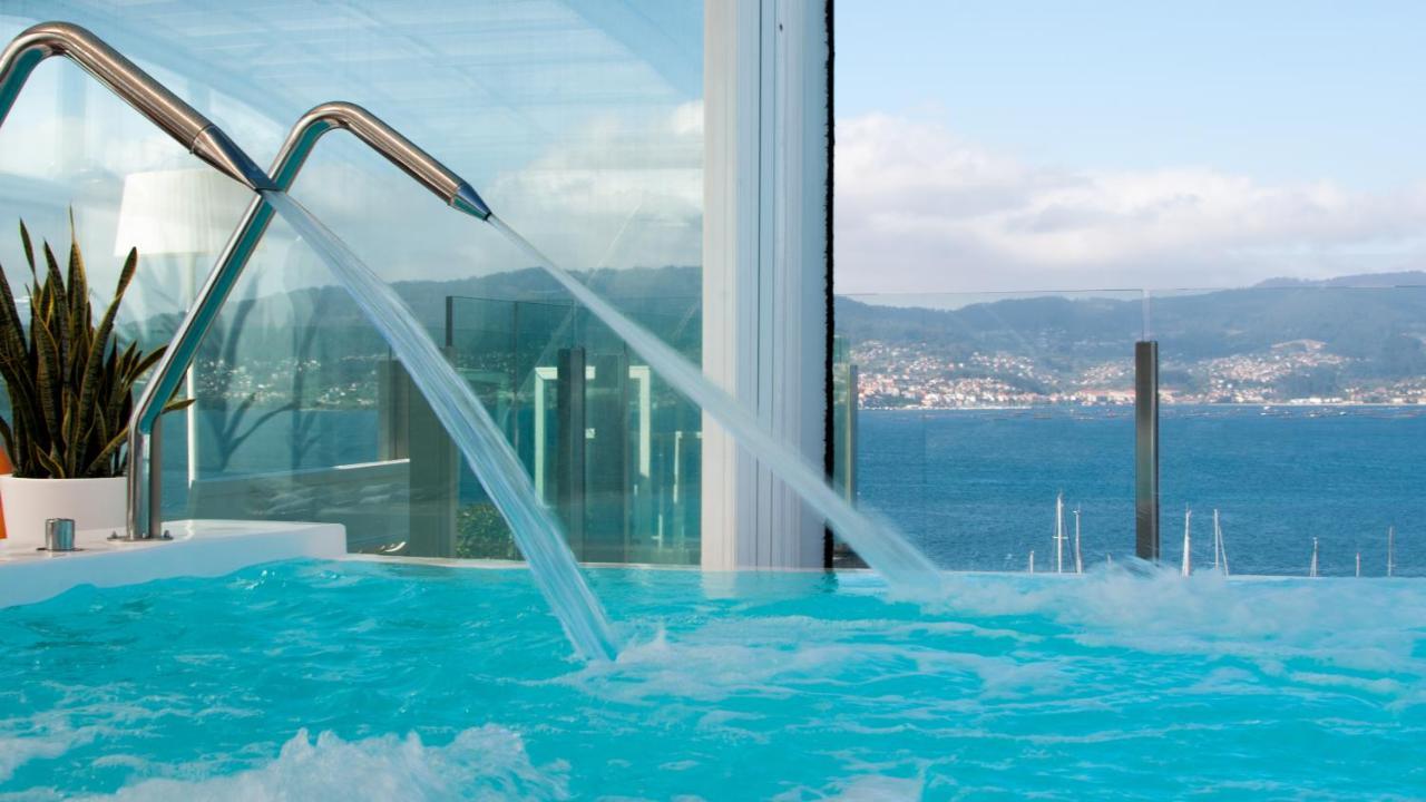 그랜 호텔 나가리 부티크 앤드 스파 비고 외부 사진 A spa in Athens, Greece