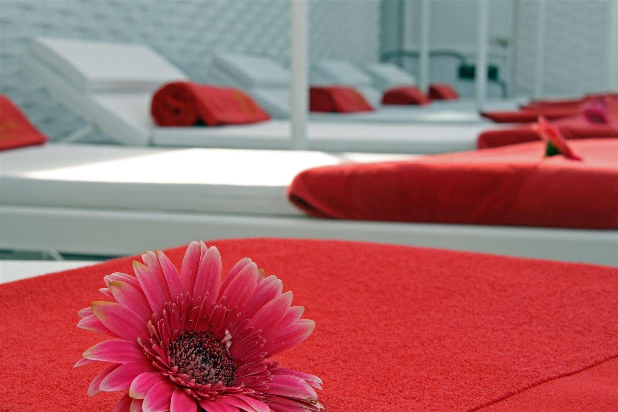 그랜 호텔 나가리 부티크 앤드 스파 비고 외부 사진 Spa at the Hotel